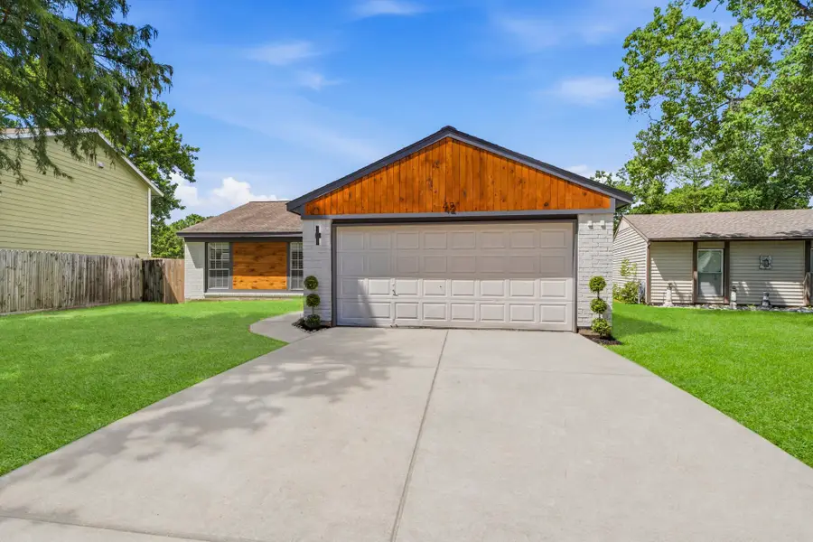 42 Lyrebird Drive, The Woodlands, TX 77380 - #3