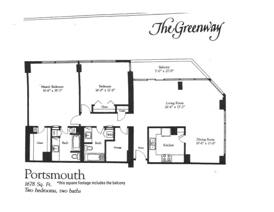 14 Greenway Plaza #21P, Houston, TX 77046 - Image #3