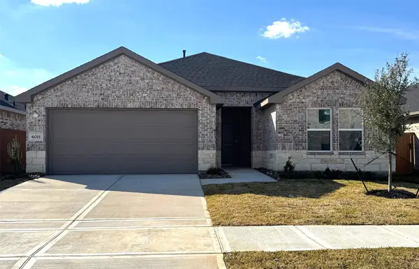 6011 Orange Shores Drive, Katy, TX 77493