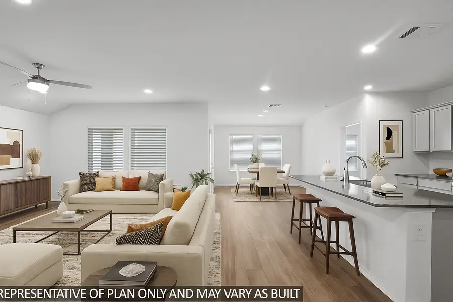 6011 Orange Shores Drive, Katy, TX 77493 - #2