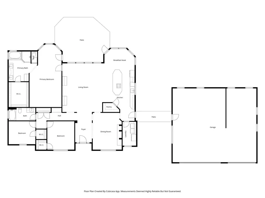 4803 County Road 197, Alvin, TX 77511 - #3