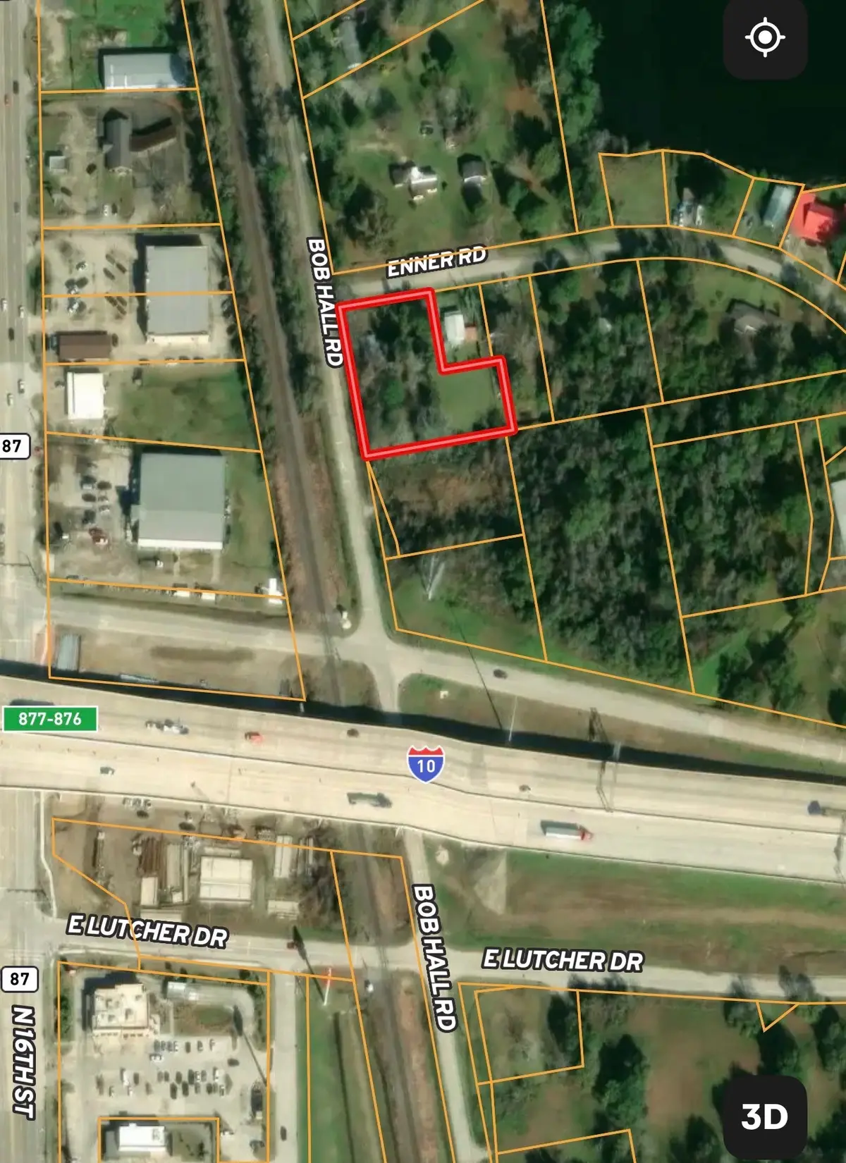 3015 Enner Road, Orange, TX 77632 - #1