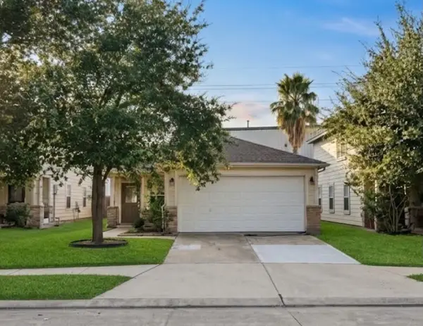 19603 Rippling Brook Lane, Tomball, TX 77375