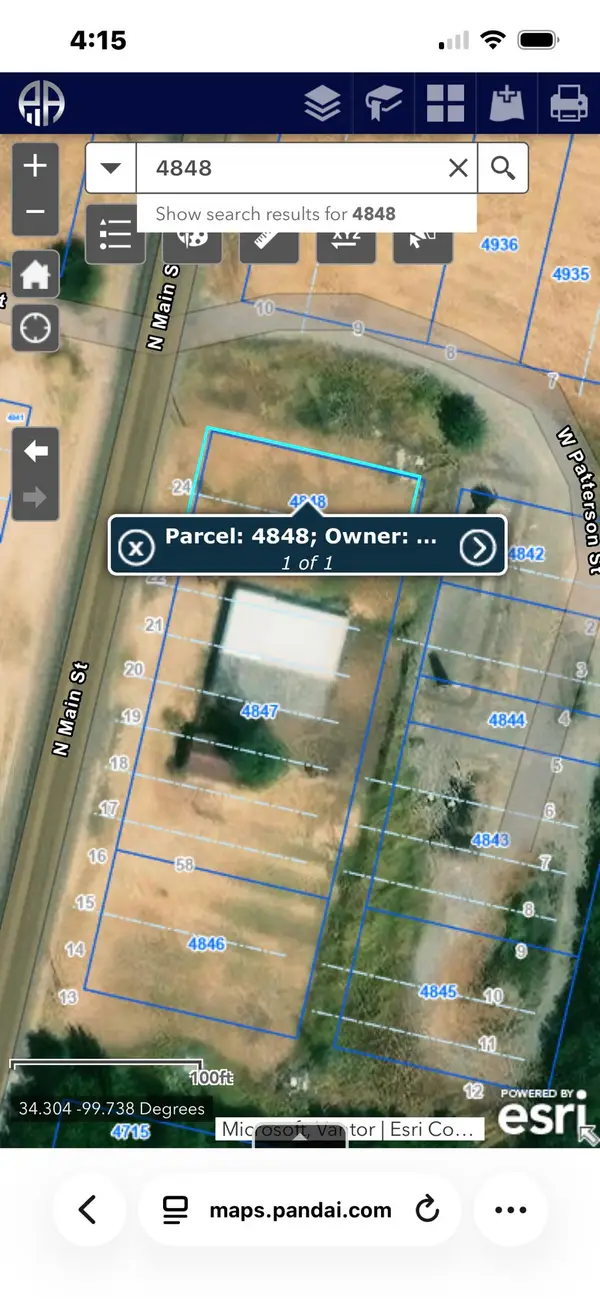 100 E Patterson Street, Quanah, TX 79252