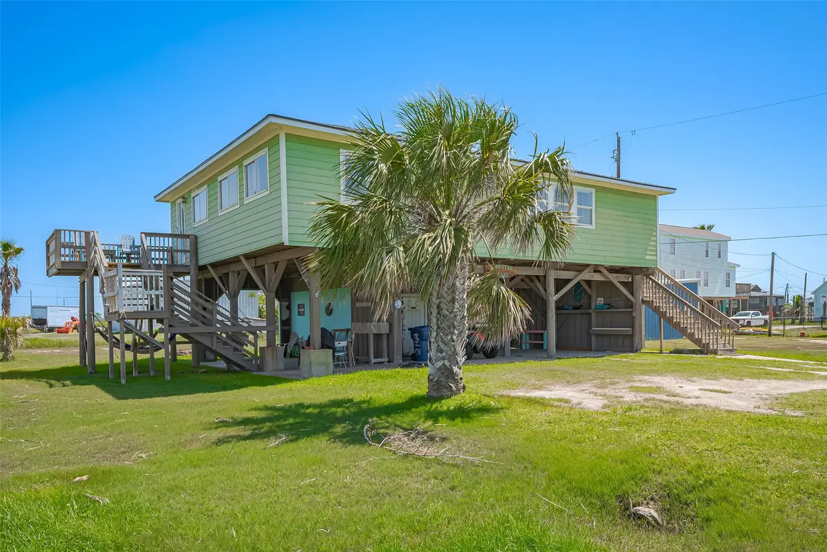510 Oyster Street, Surfside Beach, TX 77541 - #1