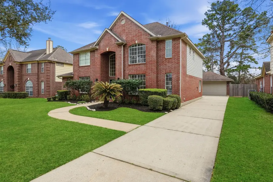 2515 Woodsboro Drive, Spring, TX 77388 - #2