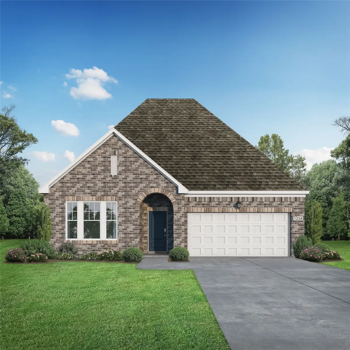 2410 Camino Canyon Drive, Crosby, TX 77532 - #1
