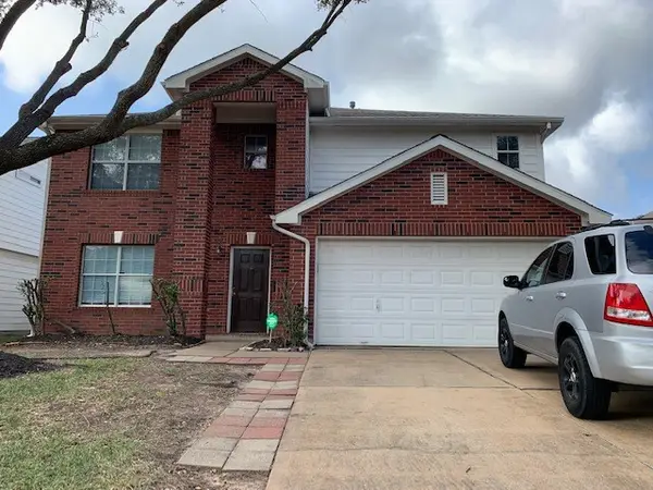 15203 Possumwood Drive, Houston, TX 77084