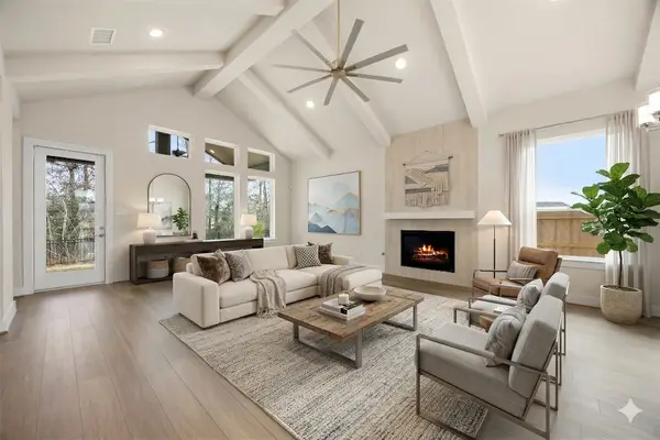 306 Eastern Towhee Court Court, Magnolia, TX 77354