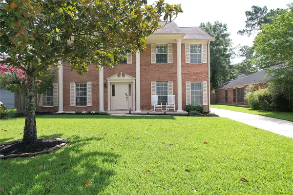 4514 Fawnbrook Hollow Lane, Houston, TX 77345