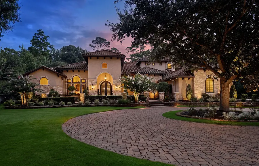 119 S Tranquil Path, The Woodlands, TX 77380 - #2