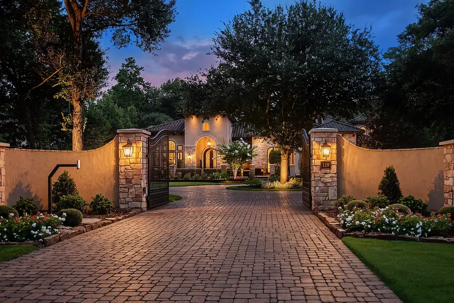119 S Tranquil Path, The Woodlands, TX 77380 - #3