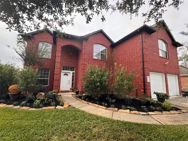 1018 Spring Lakes Haven Drive, Spring, TX 77373