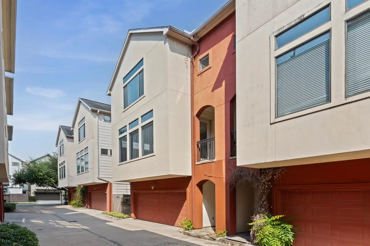 408 Parker Street, Houston, TX 77007 - #1