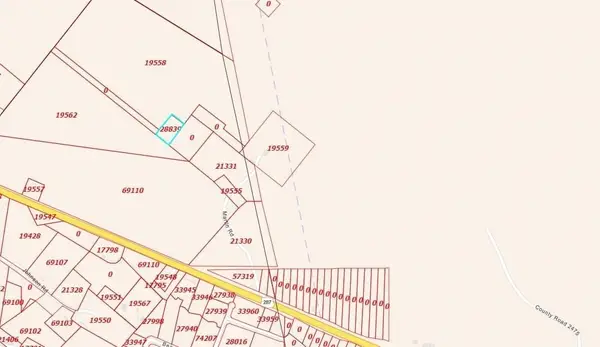 TBD E Us Highway 287, Moscow, TX 75960