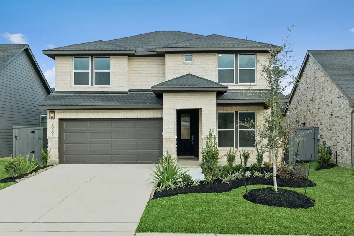 26562 Delightful Drive, Hockley, TX 77447 - #1