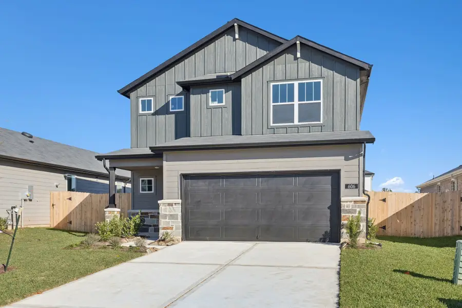 606 Amber Falls Drive, Montgomery, TX 77356 - #2