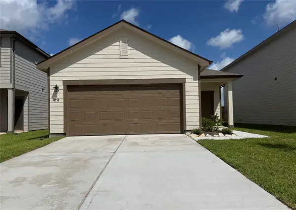 8334 Vacek Crossing Way, Richmond, TX 77469