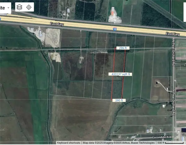 0 N Pear Orchard Road, Winnie, TX 77665