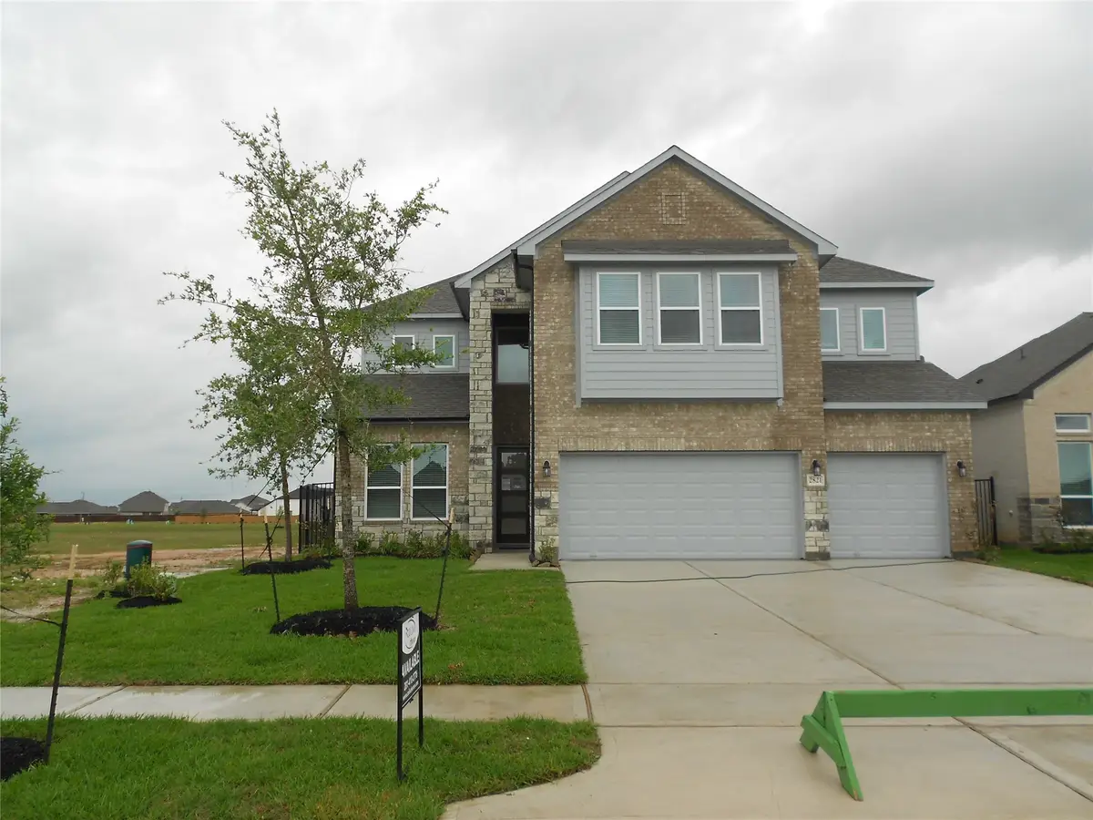 2821 Golden Isle Drive, La Marque, TX 77568 - #1