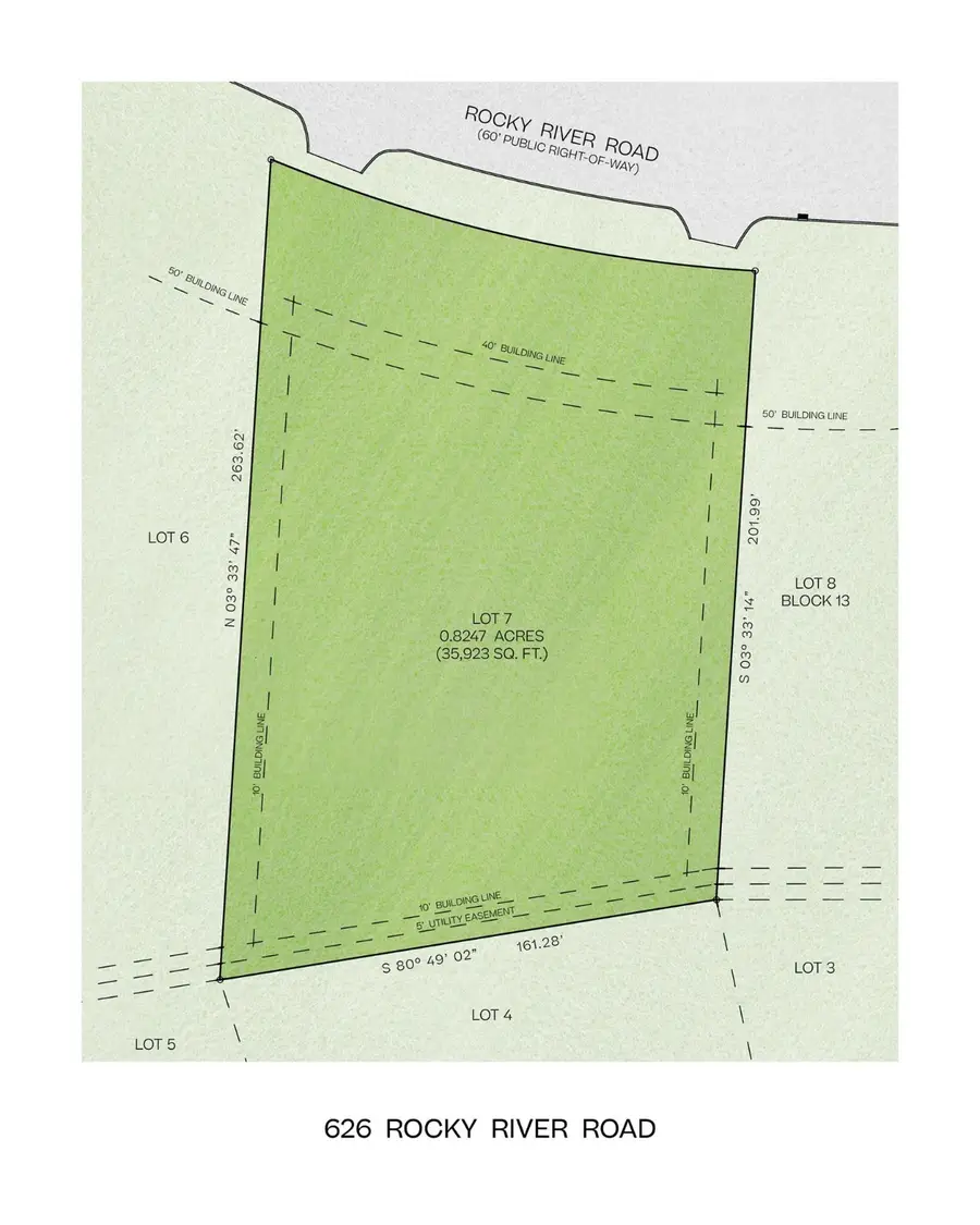 626 Rocky River Road, Houston, TX 77056 - Image #2