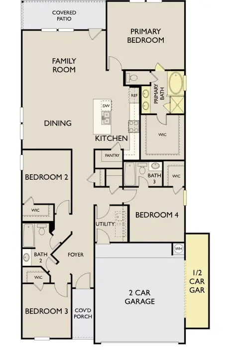 4011 Sterling Springs Lane, League City, TX 77573 - Image #3