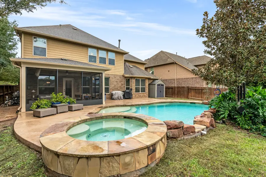2539 Rosemere Drive, Conroe, TX 77304 - Image #2