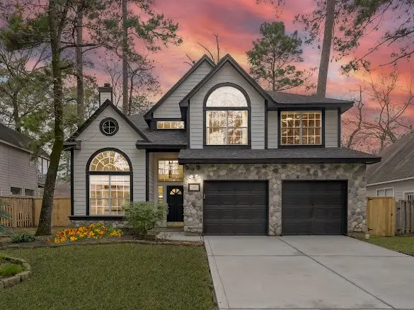 67 Winter Wheat Place, The Woodlands, TX 77381