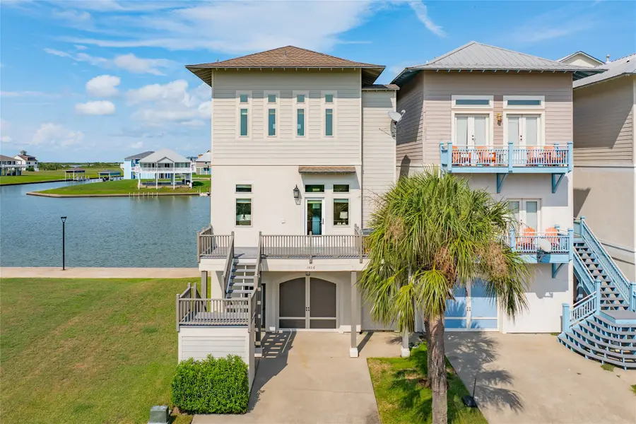 1406 17th Street, Port Bolivar, TX 77650 - #2