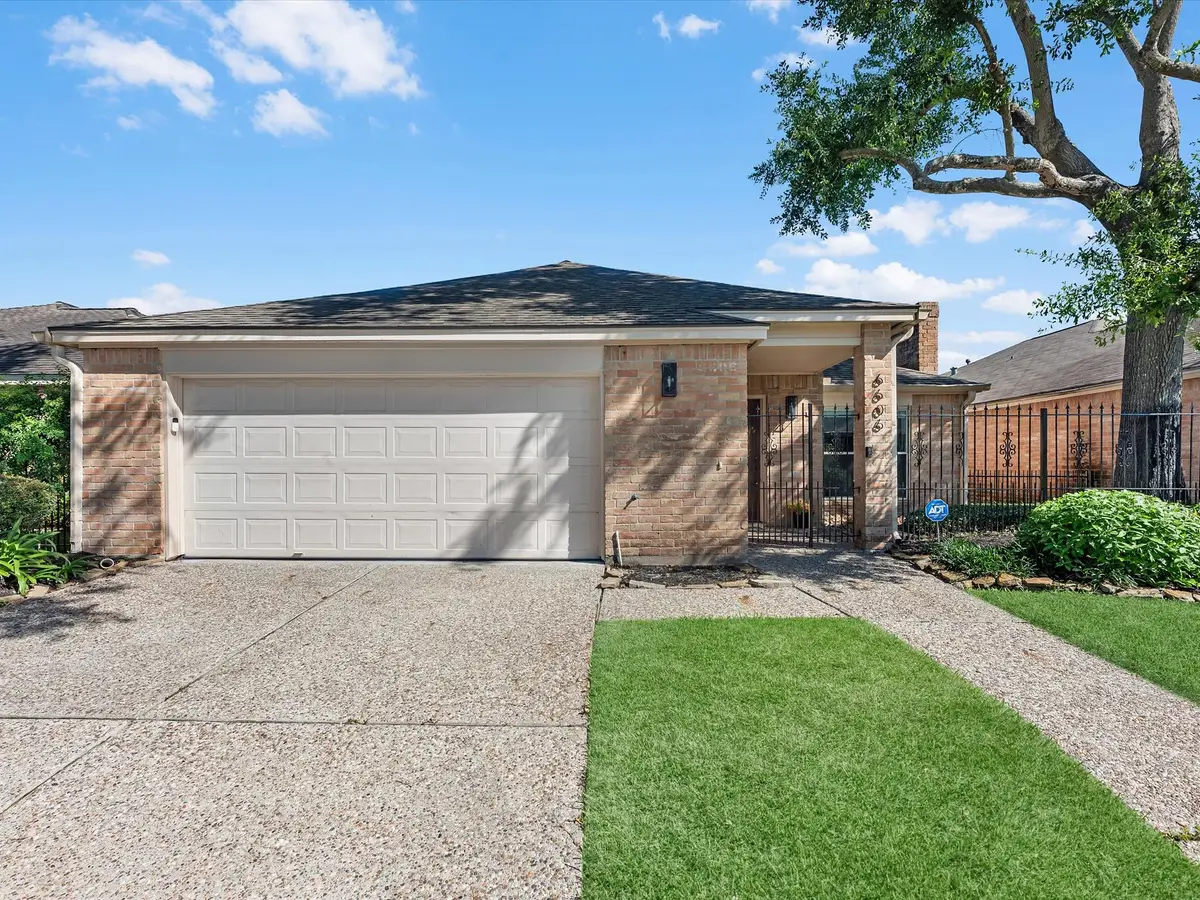 6606 Pauma Drive, Houston, TX 77069 - #1