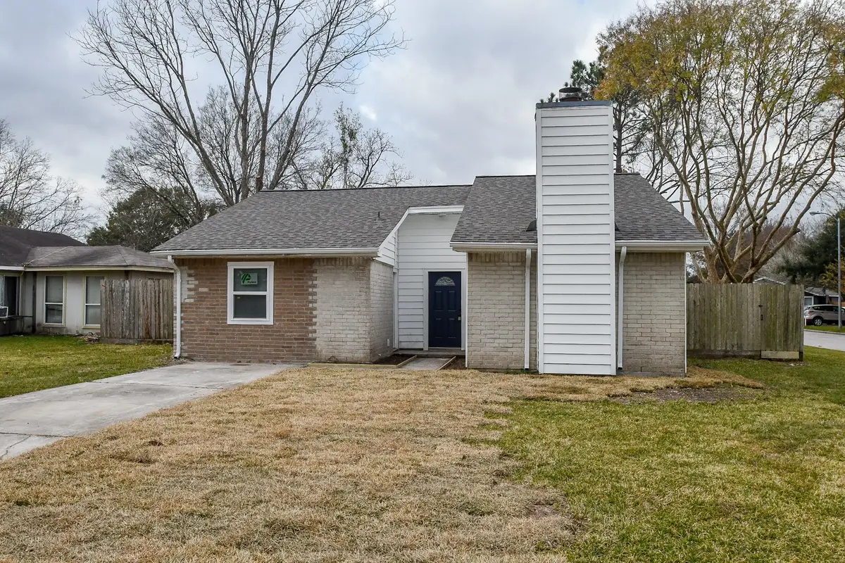 8323 Blacksmith Drive, Houston, TX 77064 - #1