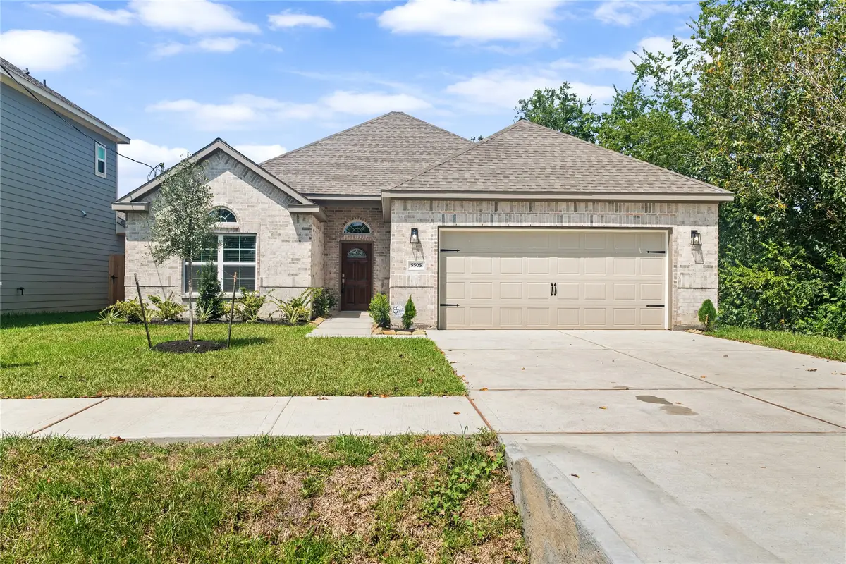 5505 Bacher Street, Houston, TX 77028 - Image #1