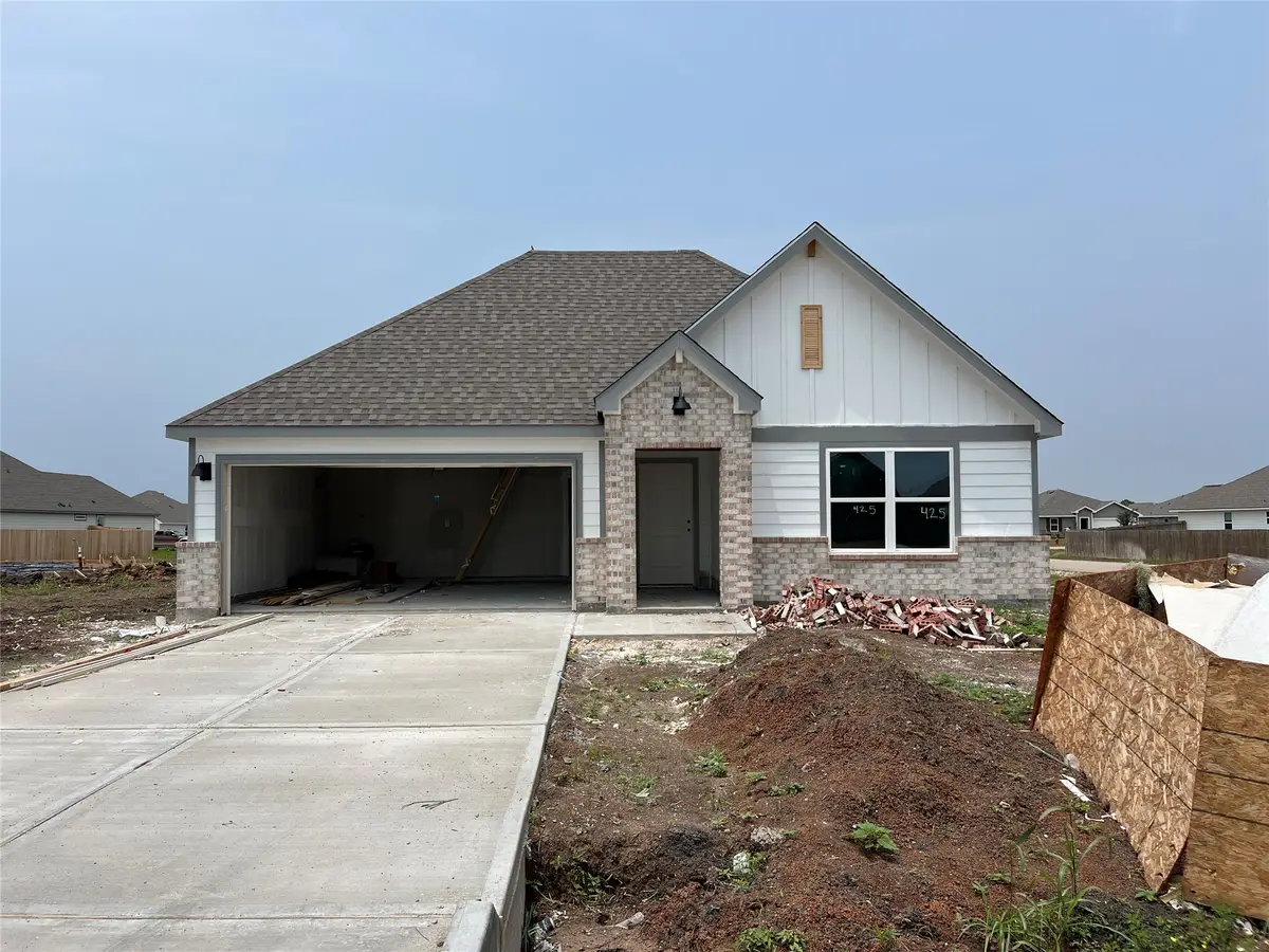 425 Combine Road, Snook, TX 77878 - #1
