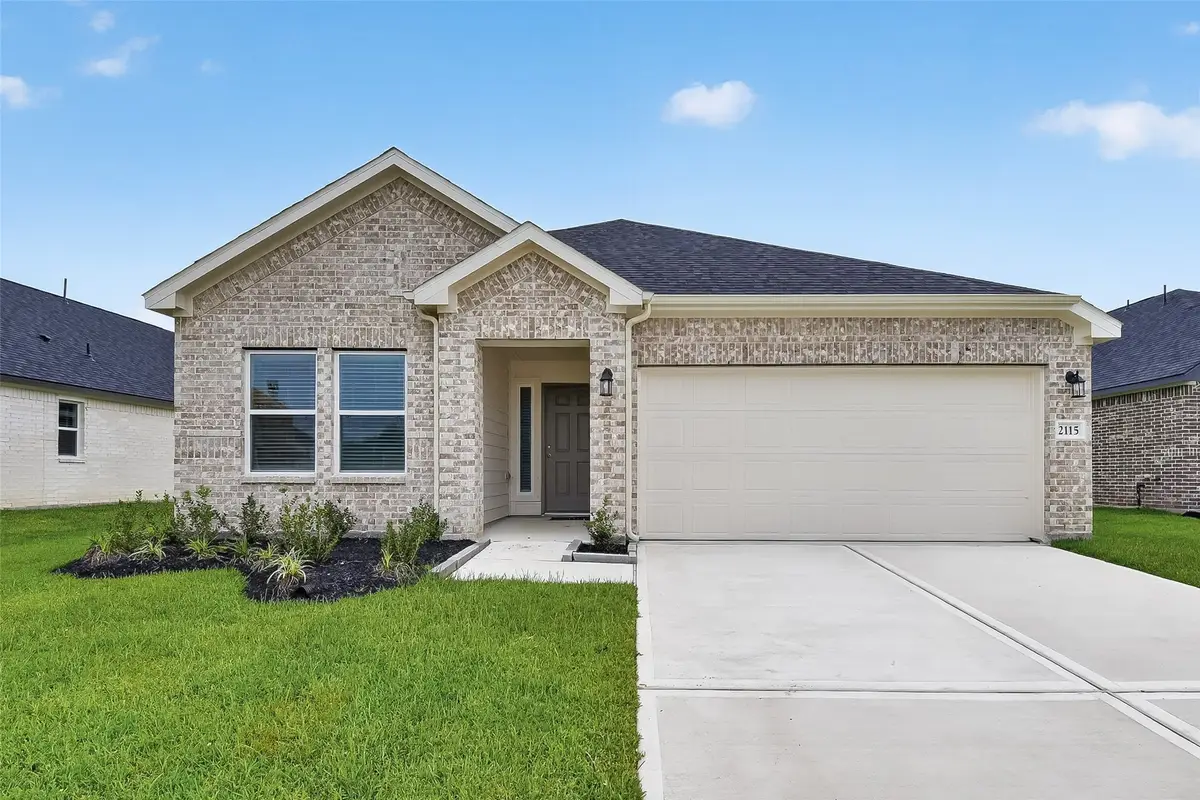 2115 Spring Hollow Drive, Baytown, TX 77521 - #1