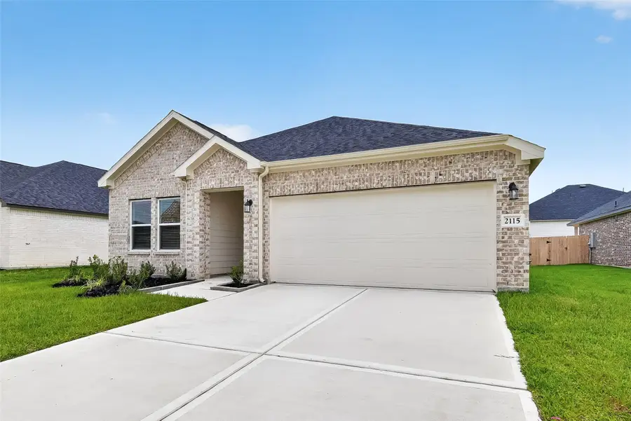 2115 Spring Hollow Drive, Baytown, TX 77521 - #2