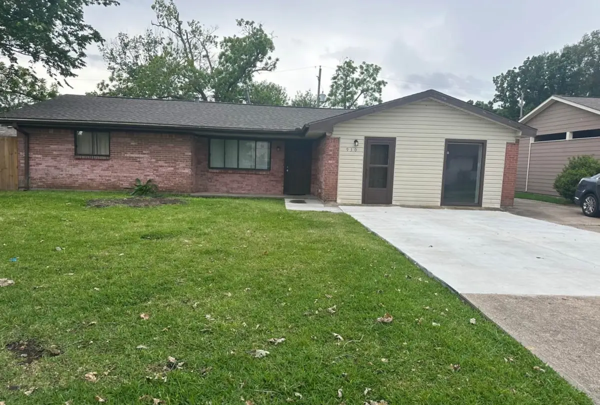 930 S Utah Street, La Porte, TX 77571 - #1