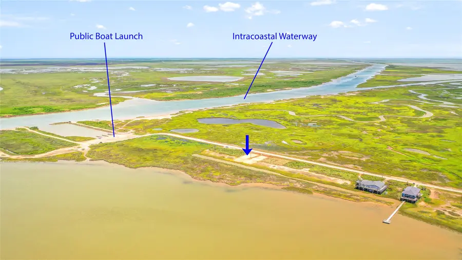 0 Bay Ave - Lot 15, Surfside Beach, TX 77541 - Image #2