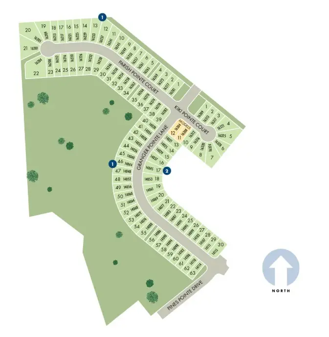 16250 Parish Pointe Court, Conroe, TX 77302 - #3