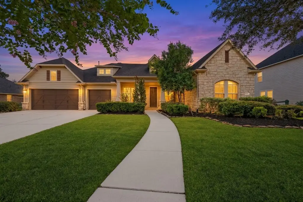 5414 Lake Hill Farm Way, Fulshear, TX 77441 - #1