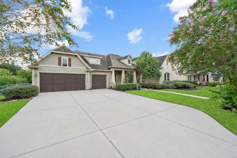 5414 Lake Hill Farm Way, Fulshear, TX 77441 - #3