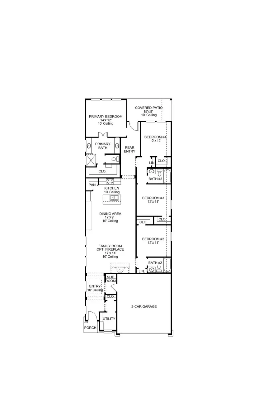 5531 Silk Petal Drive, Rosenberg, TX 77471 - #2