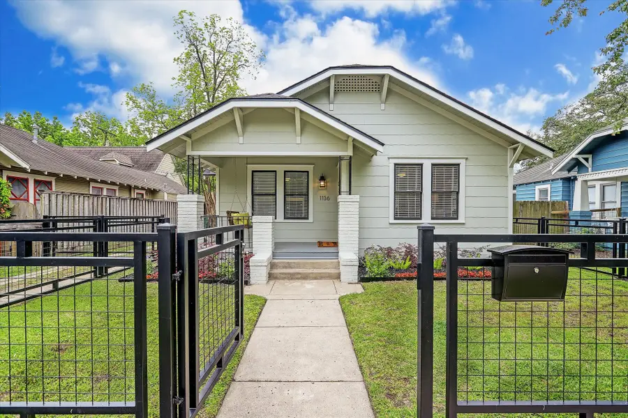 1136 Dunbar Street, Houston, TX 77009 - #2