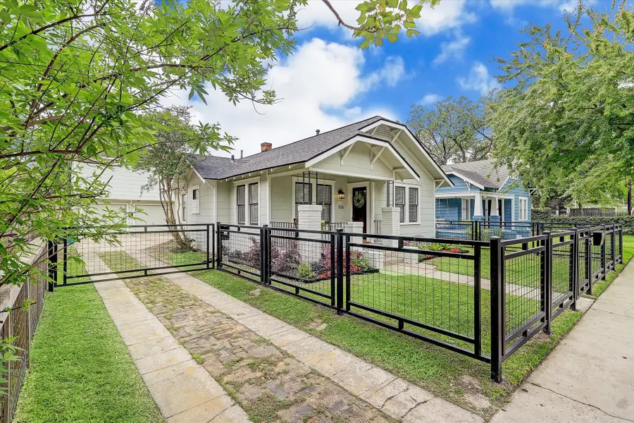 1136 Dunbar Street, Houston, TX 77009 - #3