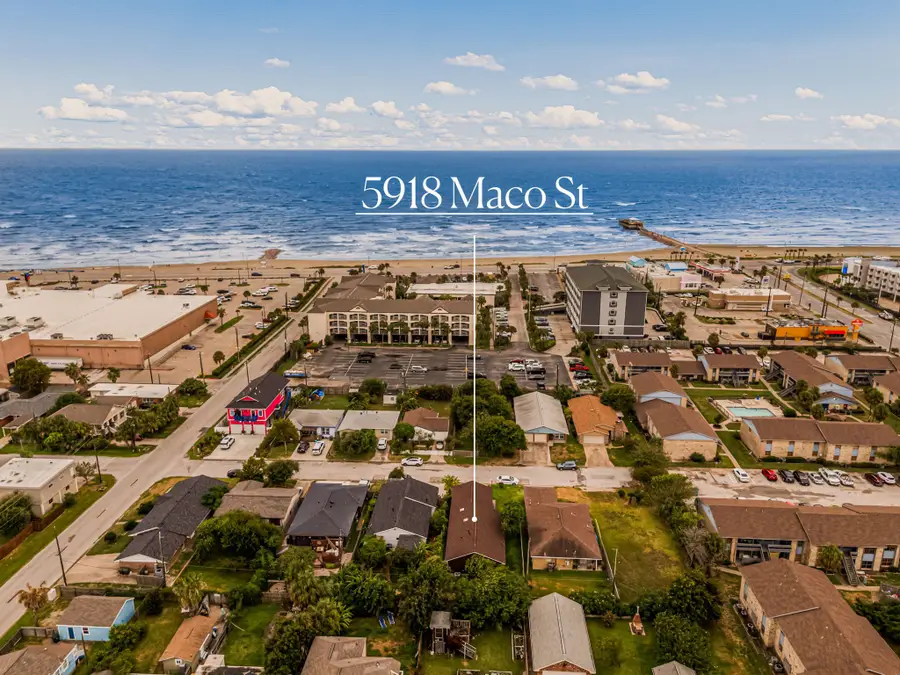 5918 Maco Street, Galveston, TX 77551 - #2