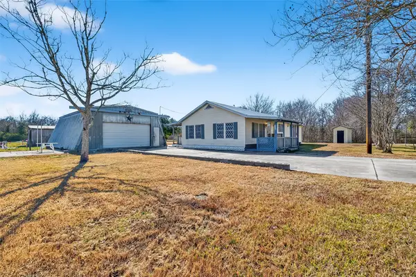 5116 Ike Frank Road, Santa Fe, TX 77517