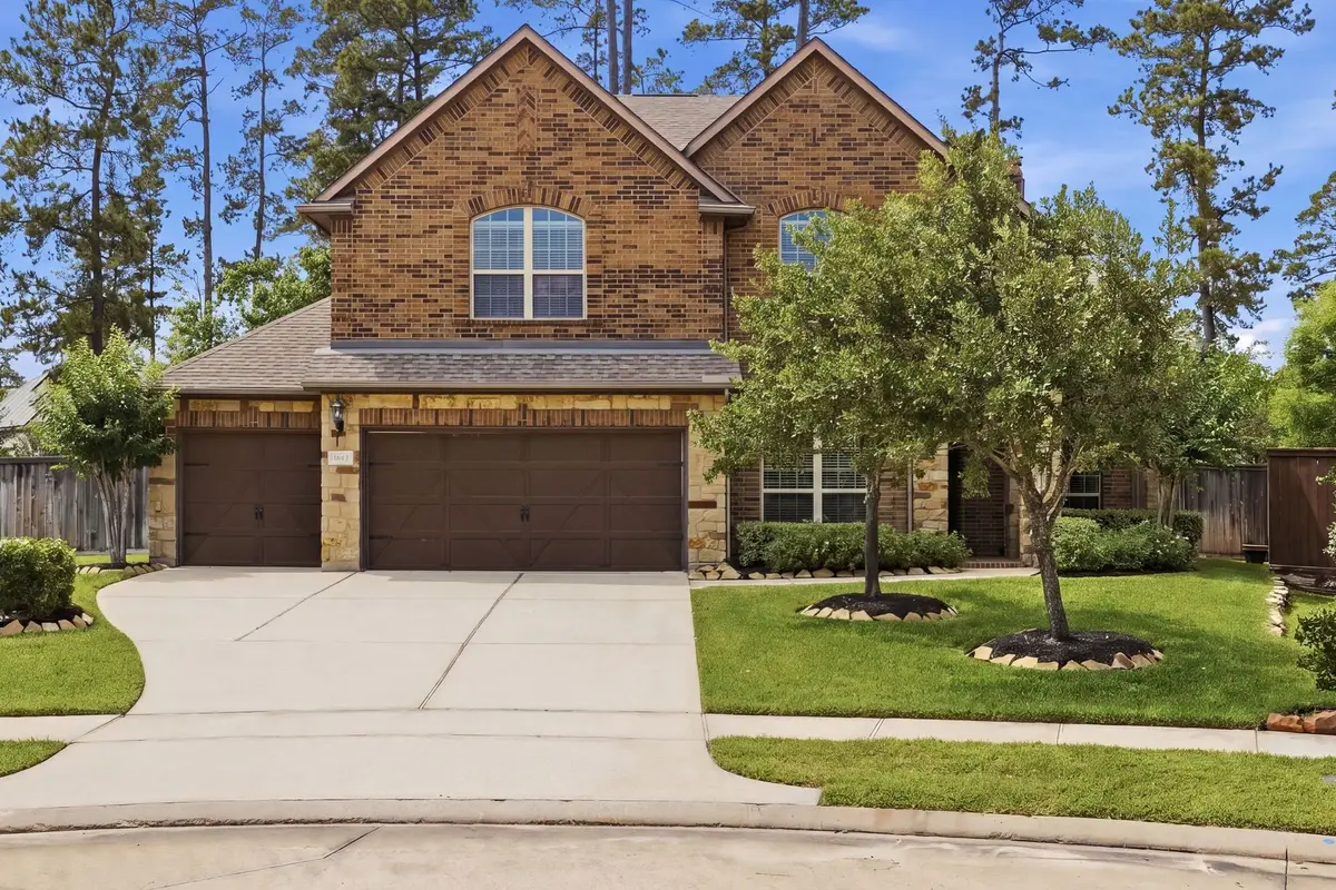 24611 Morgan Pines Court, Spring, TX 77389 - #1