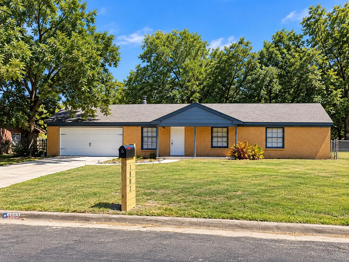 1803 Comanche Drive, Harker Heights, TX 76548 - #1