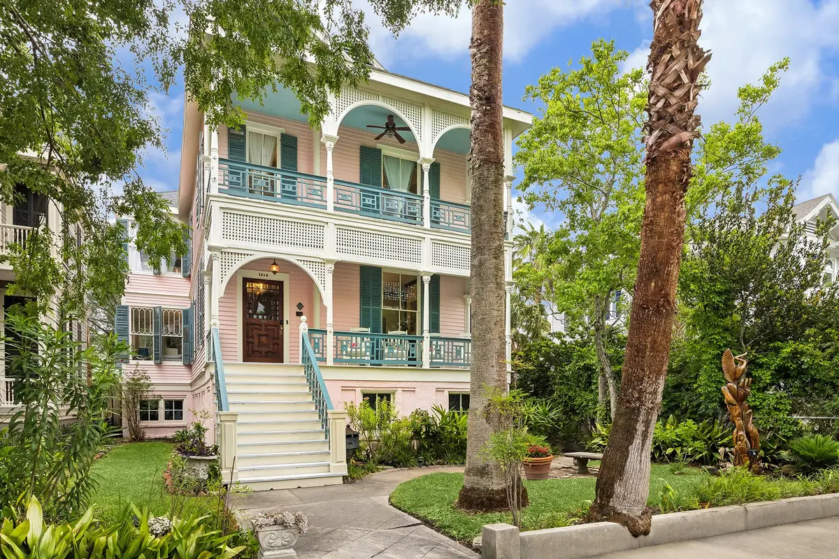 1512 Ball, Galveston, TX 77550 - #1