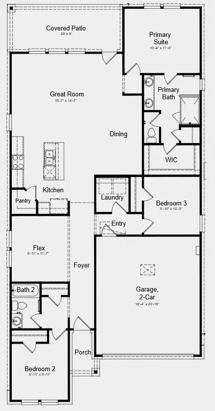 1211 Mattinson Rae Court, Tomball, TX 77375 - #1