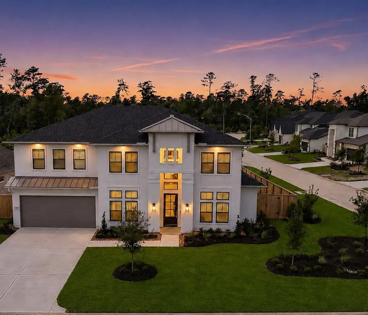 416 Venado View Court, Conroe, TX 77304 - #1